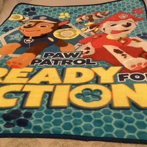 Paw Patrol Kids Blanket